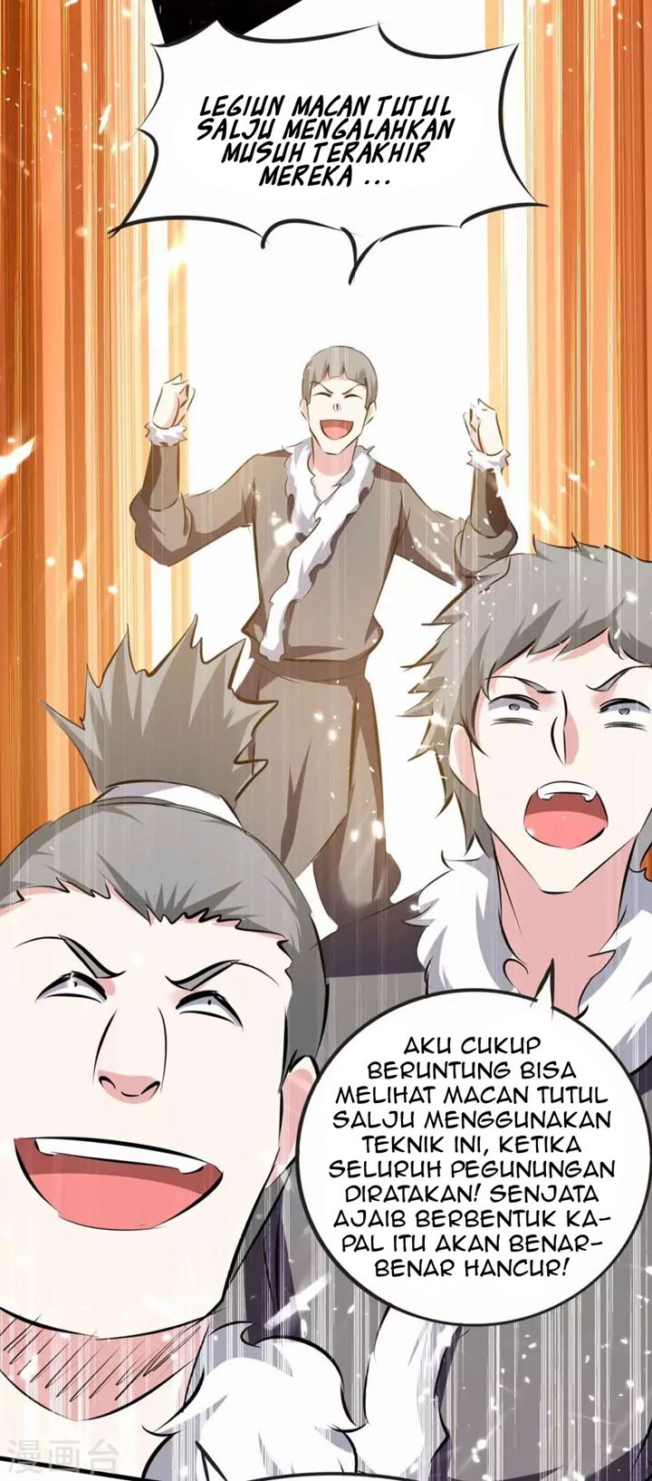 Strongest Leveling Chapter 205 halaman 19