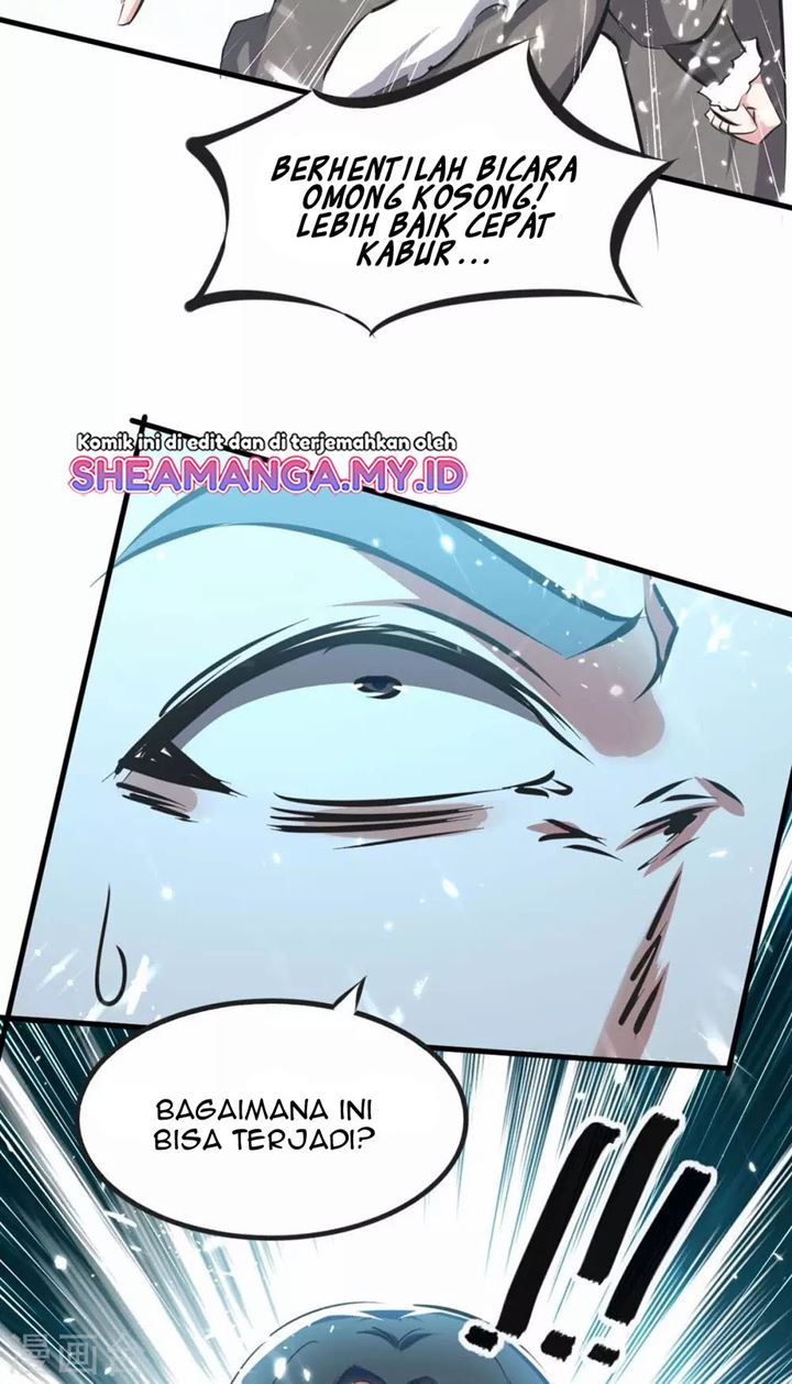 Strongest Leveling Chapter 205 halaman 28