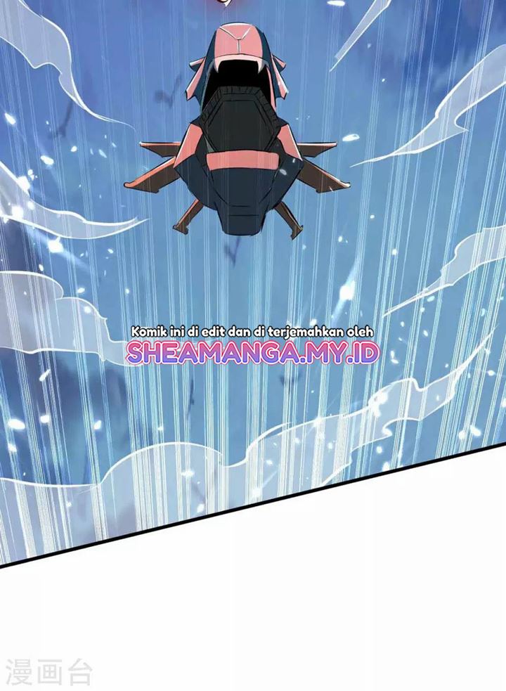 Strongest Leveling Chapter 205 halaman 22