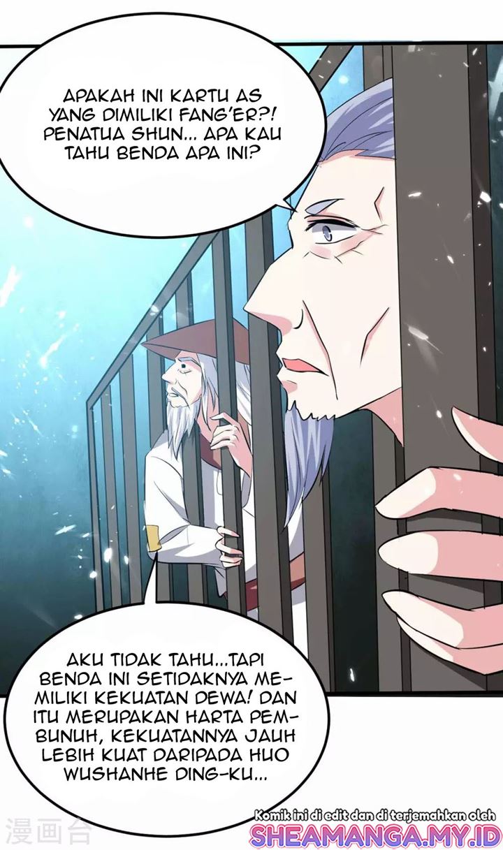 Strongest Leveling Chapter 205 halaman 4