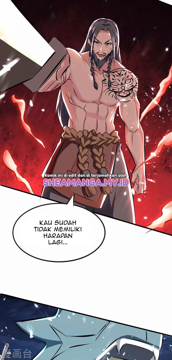 Strongest Leveling Chapter 205 halaman 14