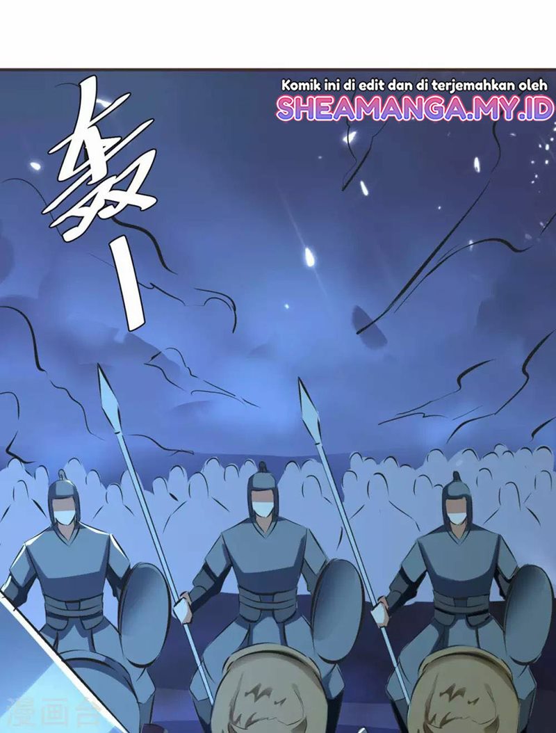 Strongest Leveling Chapter 206 halaman 16