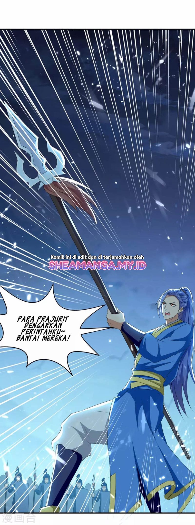 Strongest Leveling Chapter 206 halaman 26