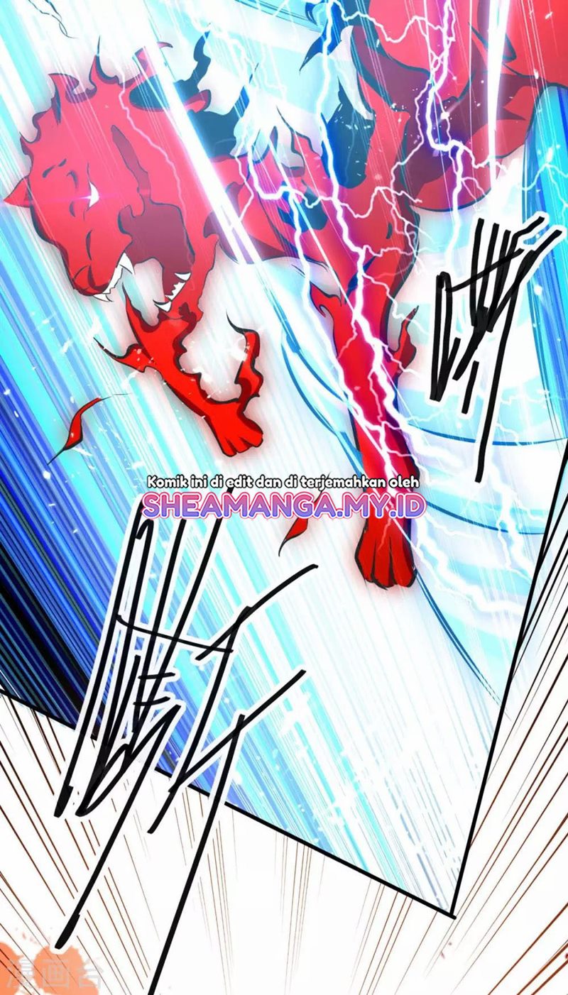 Strongest Leveling Chapter 206 halaman 6