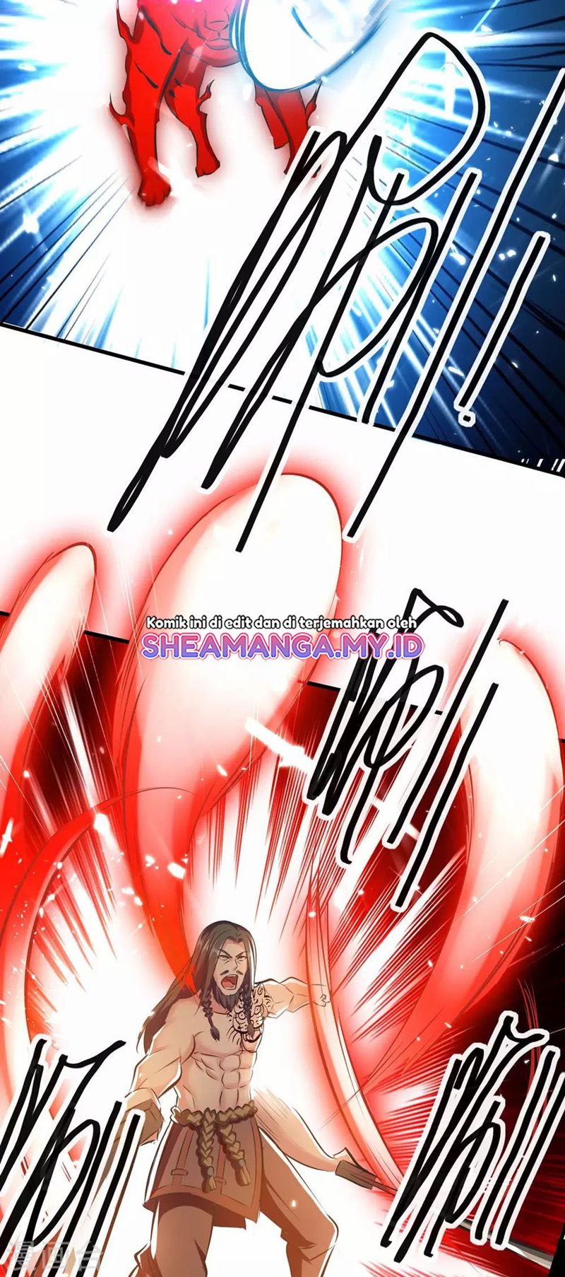 Strongest Leveling Chapter 206 halaman 4
