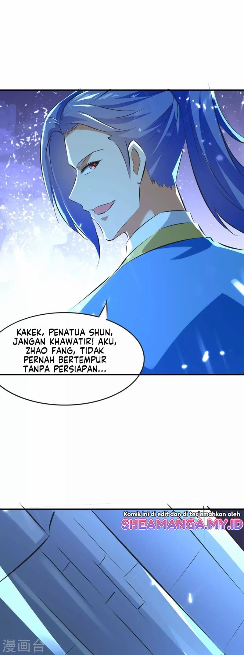 Strongest Leveling Chapter 206 halaman 12