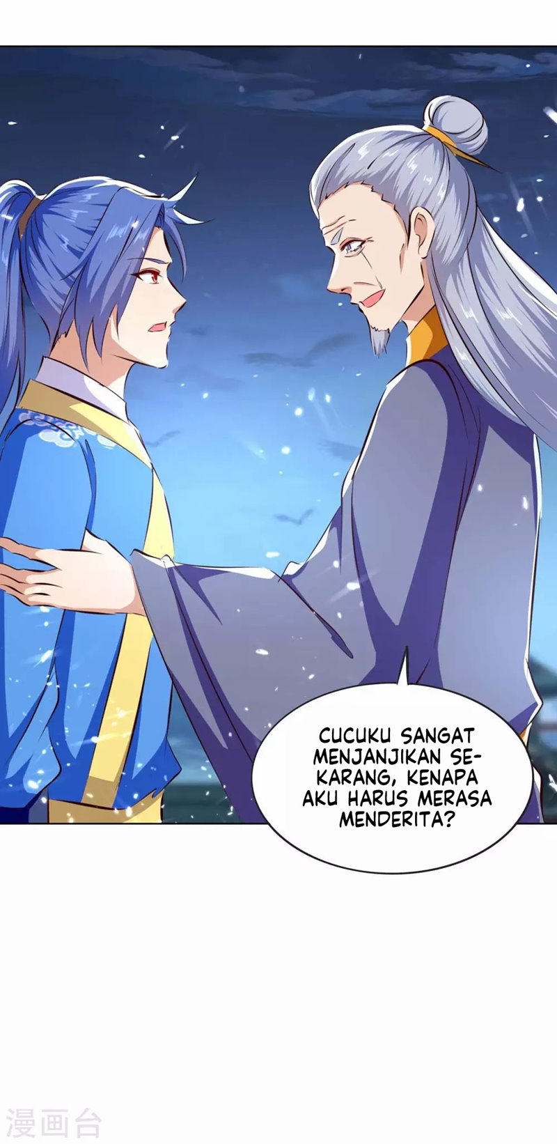 Strongest Leveling Chapter 207 halaman 11