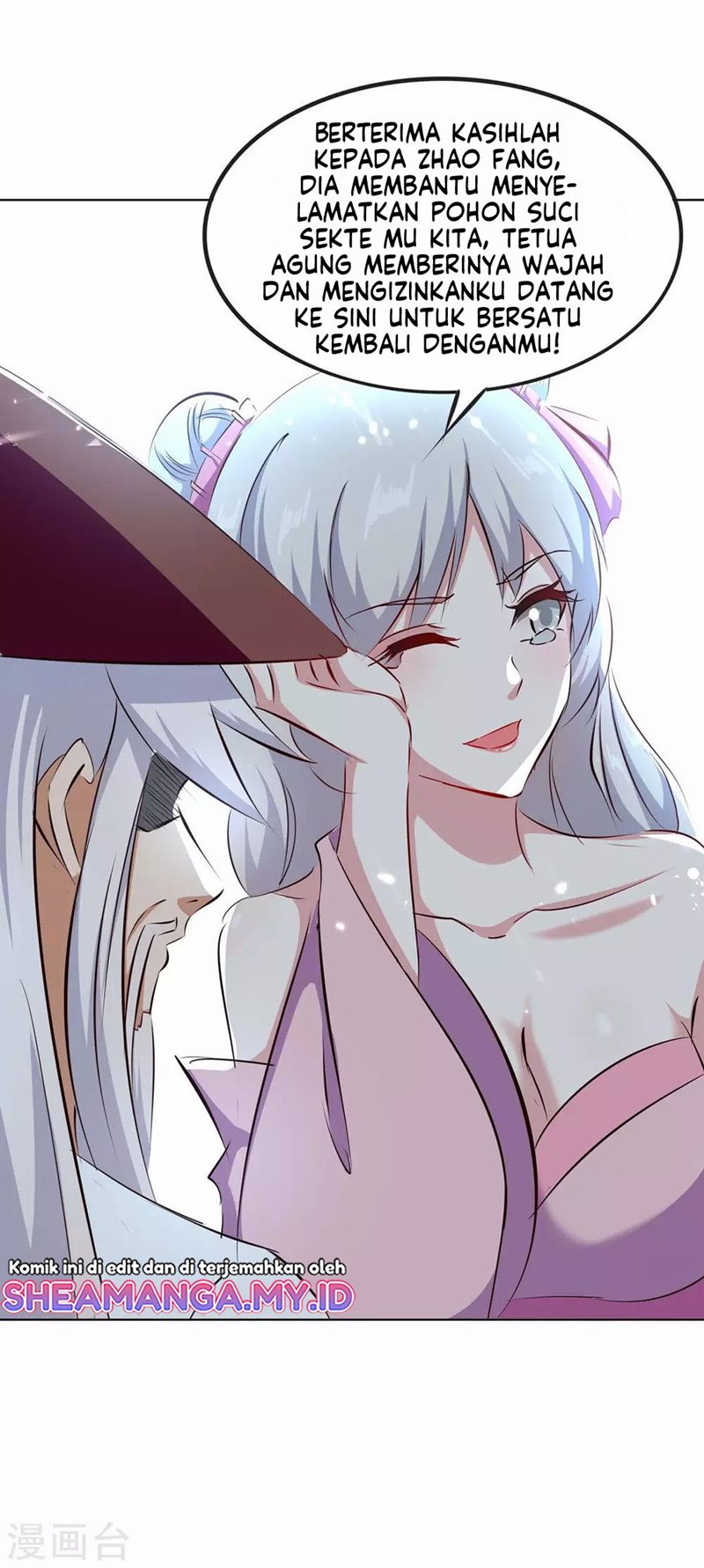 Strongest Leveling Chapter 207 halaman 18