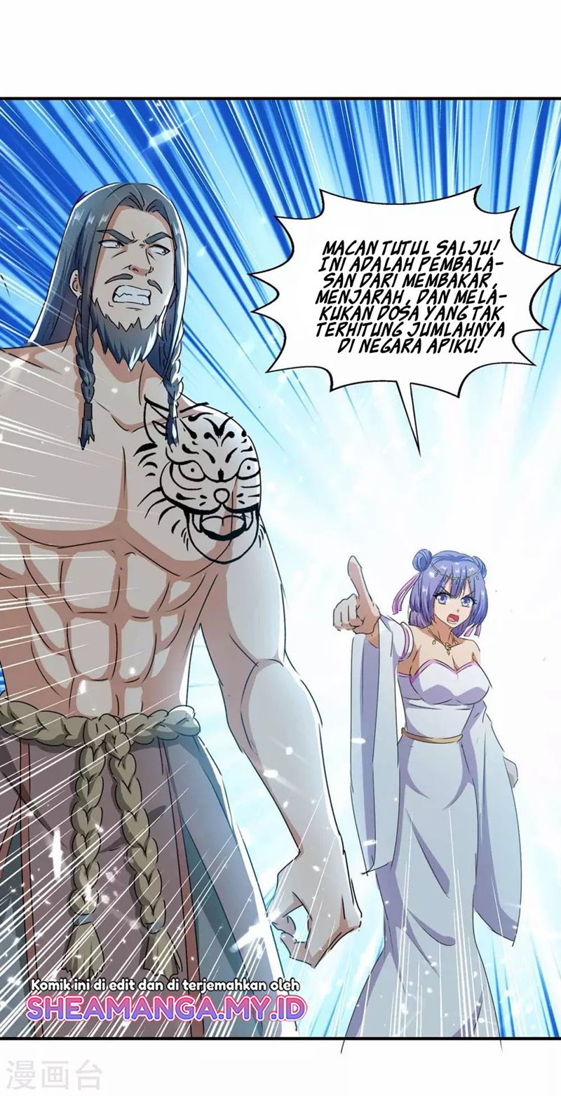 Strongest Leveling Chapter 207 halaman 2