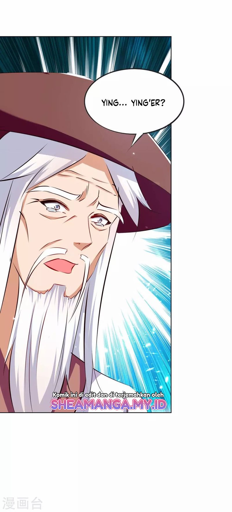Strongest Leveling Chapter 207 halaman 16