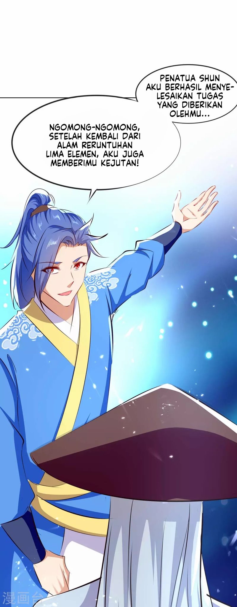 Strongest Leveling Chapter 207 halaman 13