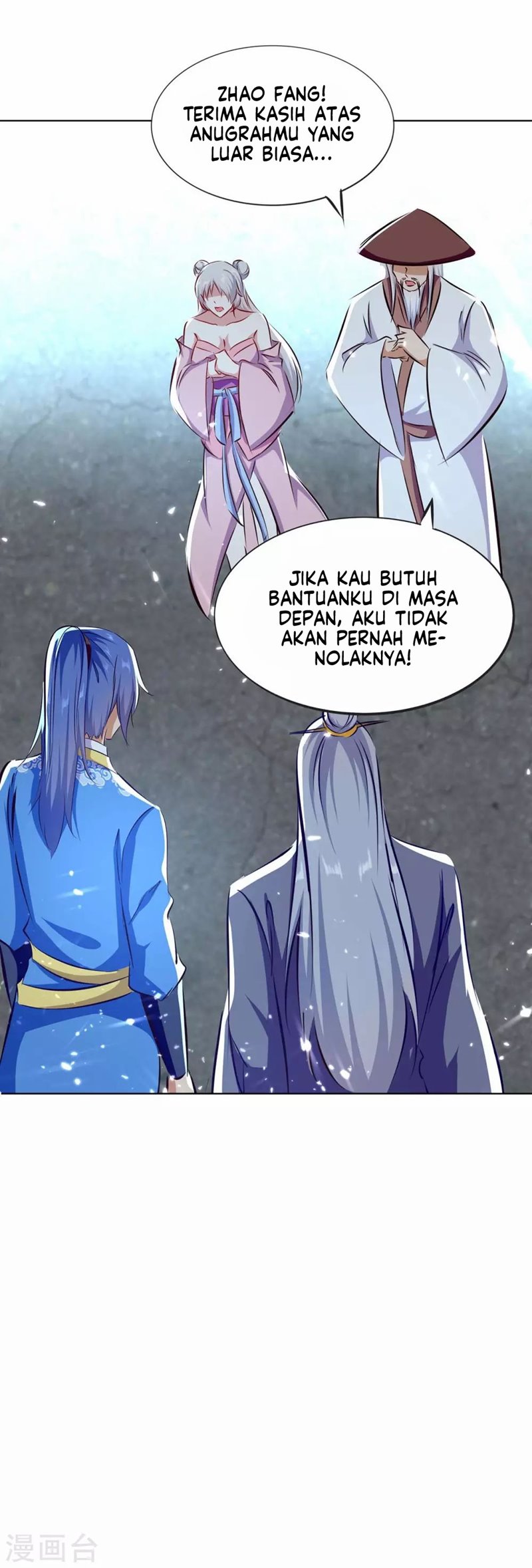 Strongest Leveling Chapter 207 halaman 19