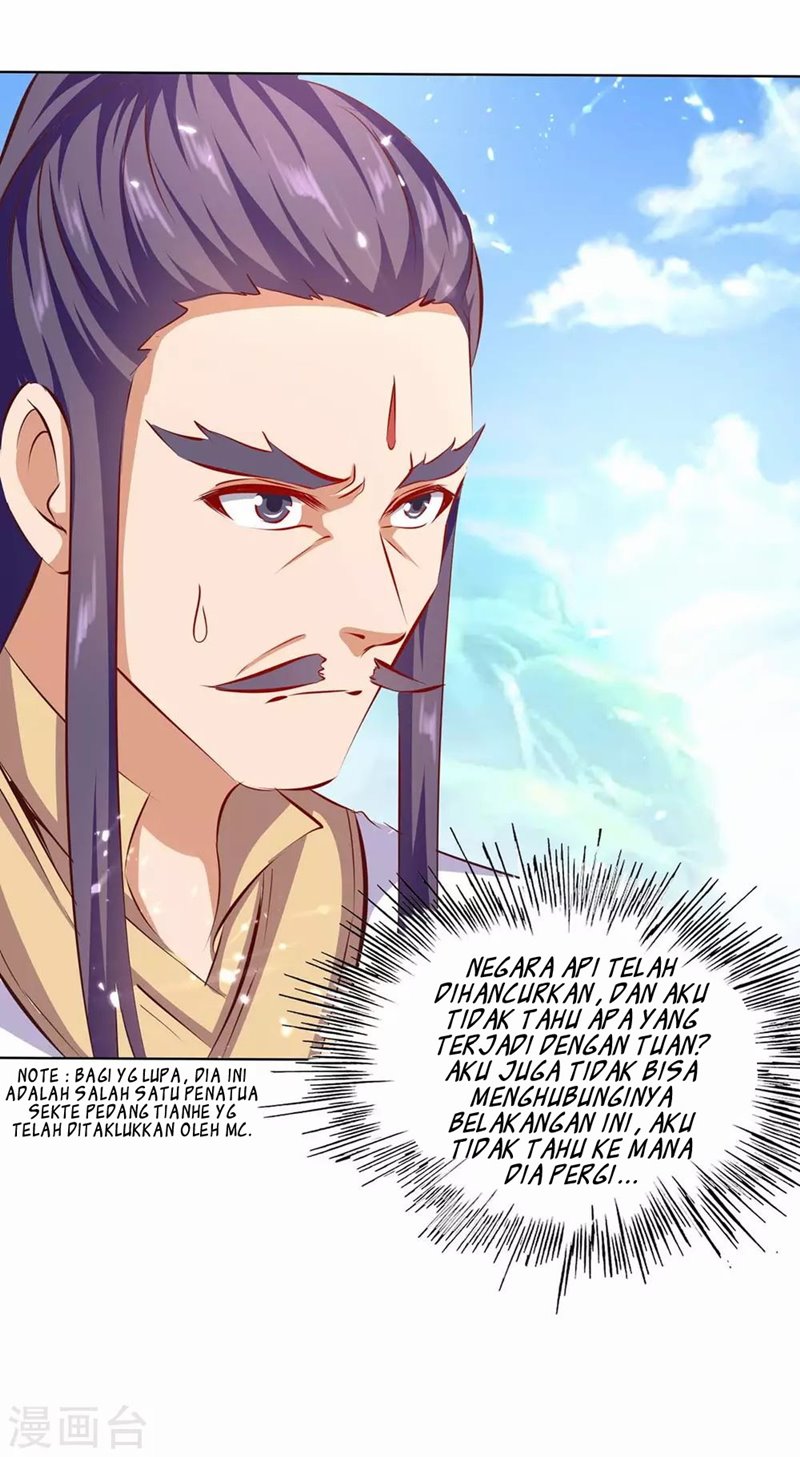 Strongest Leveling Chapter 207 halaman 33