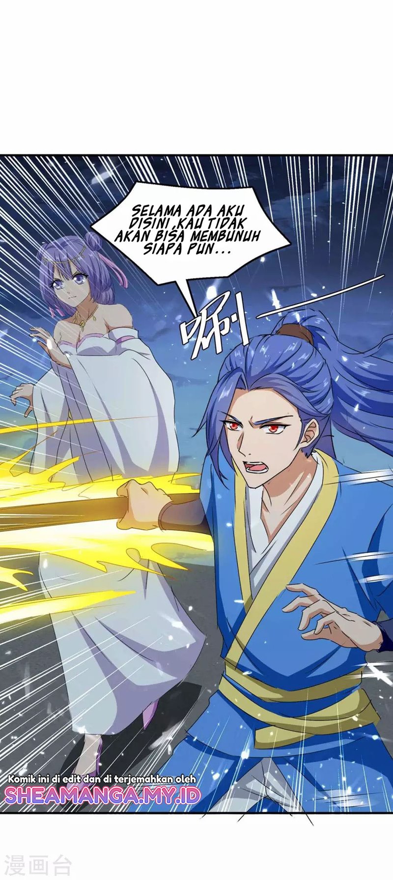 Strongest Leveling Chapter 207 halaman 4