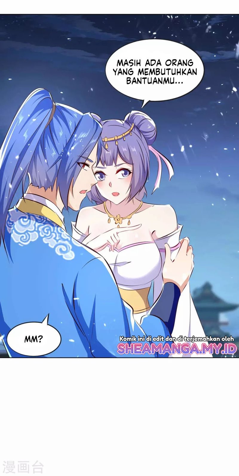Strongest Leveling Chapter 207 halaman 8