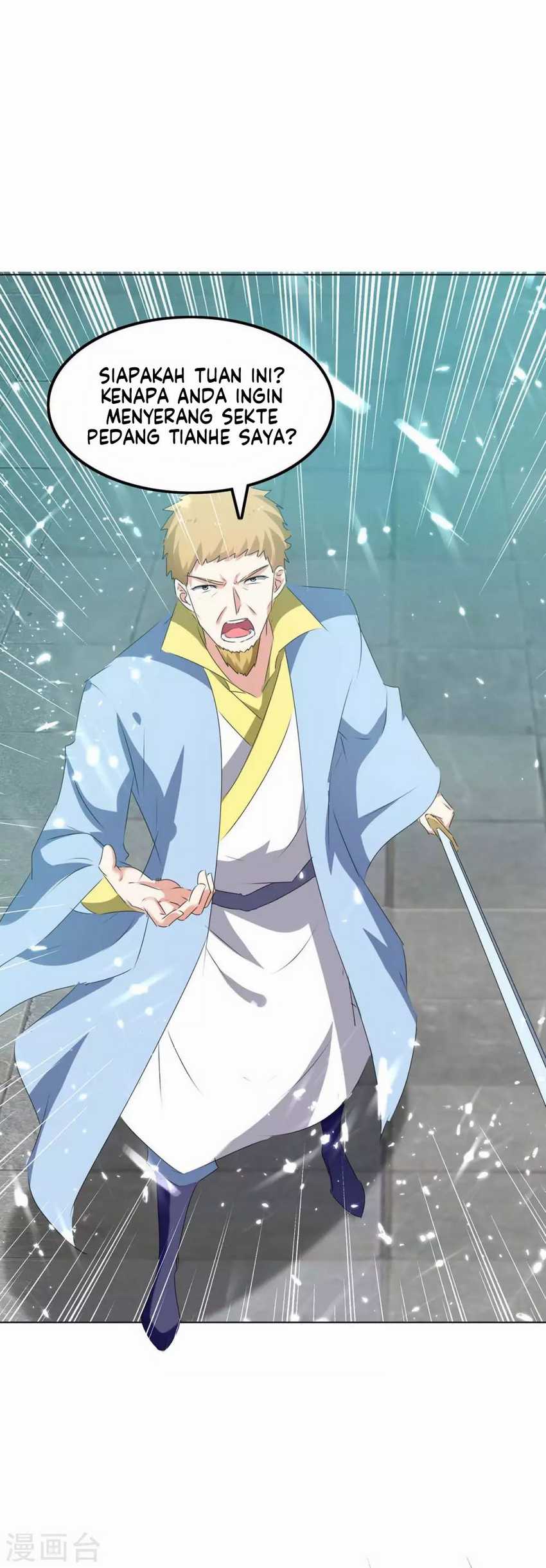 Strongest Leveling Chapter 208 halaman 17
