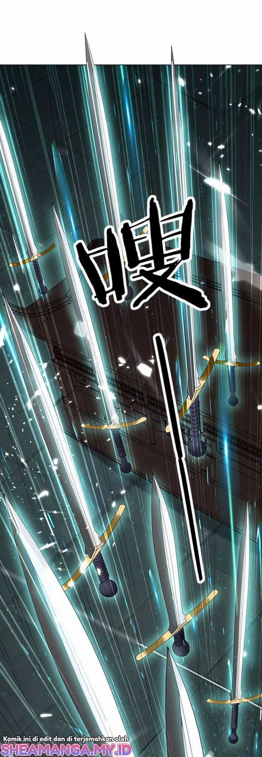 Strongest Leveling Chapter 208 halaman 8