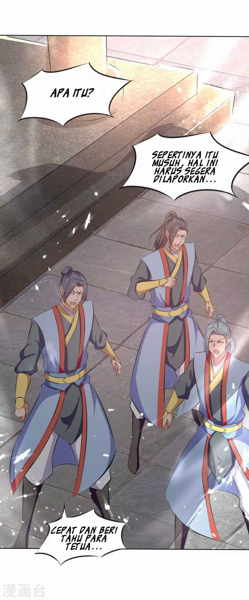 Strongest Leveling Chapter 208 halaman 5