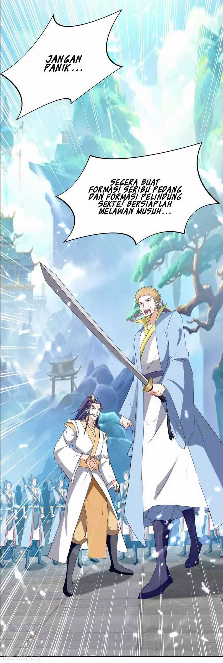 Strongest Leveling Chapter 208 halaman 7