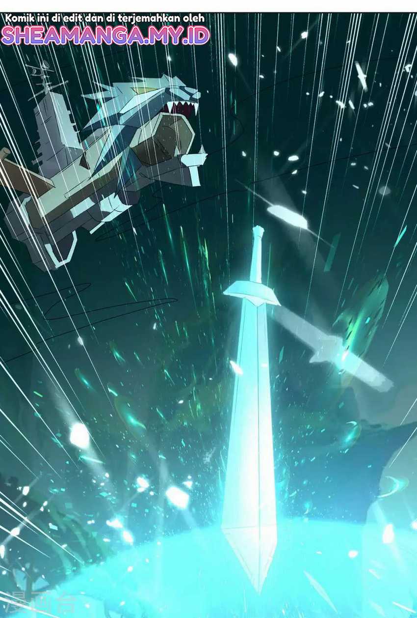 Strongest Leveling Chapter 208 halaman 10