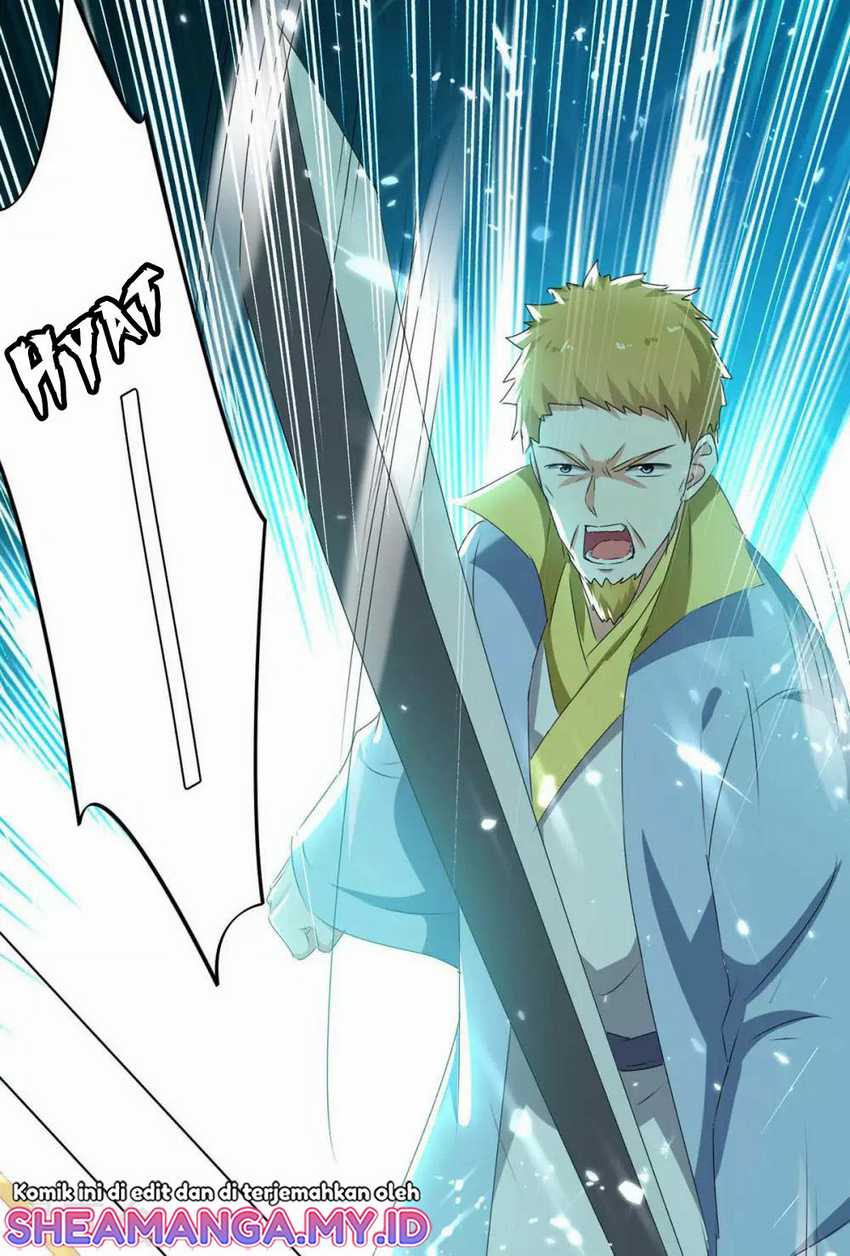 Strongest Leveling Chapter 208 halaman 26