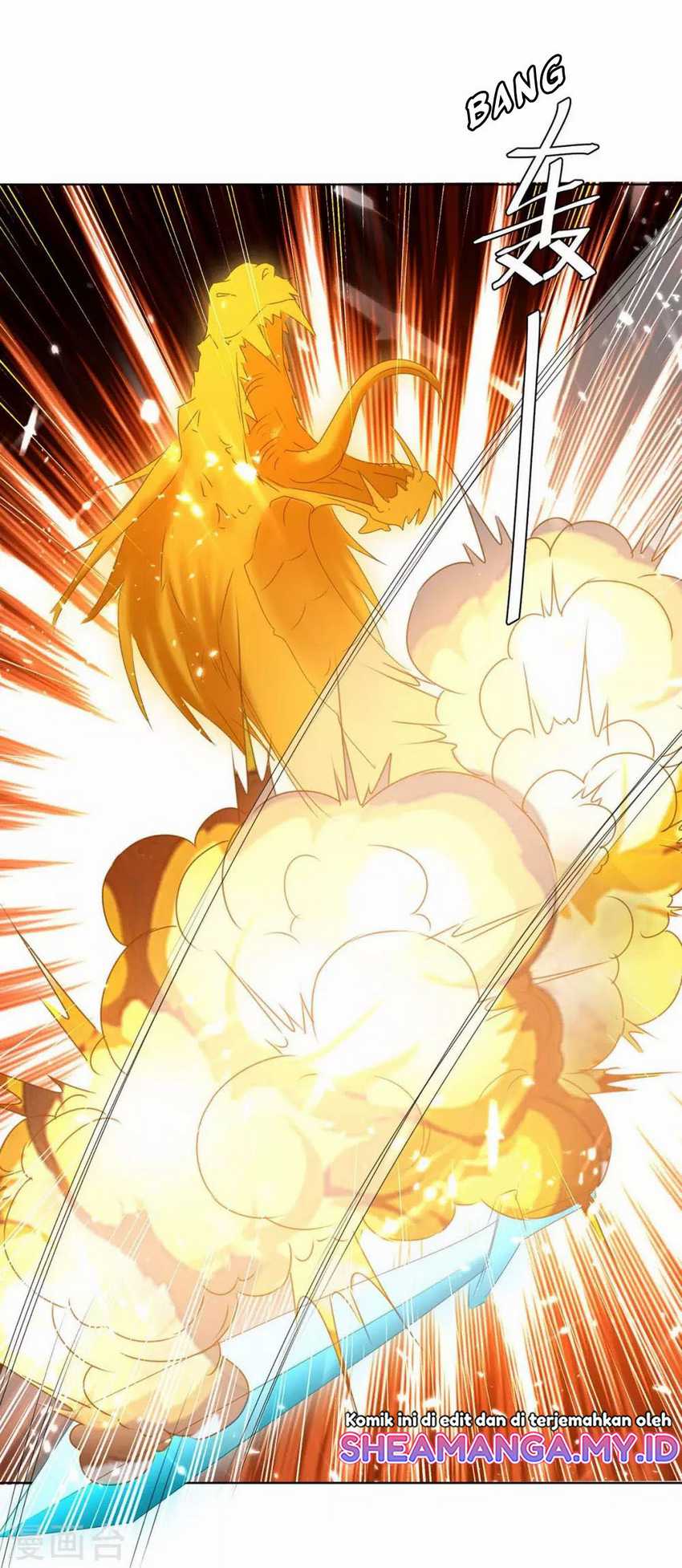 Strongest Leveling Chapter 208 halaman 30