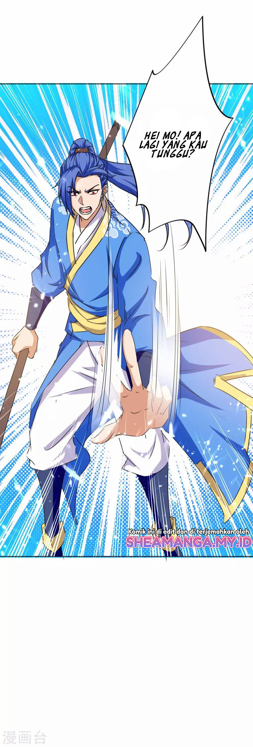 Strongest Leveling Chapter 209 halaman 6