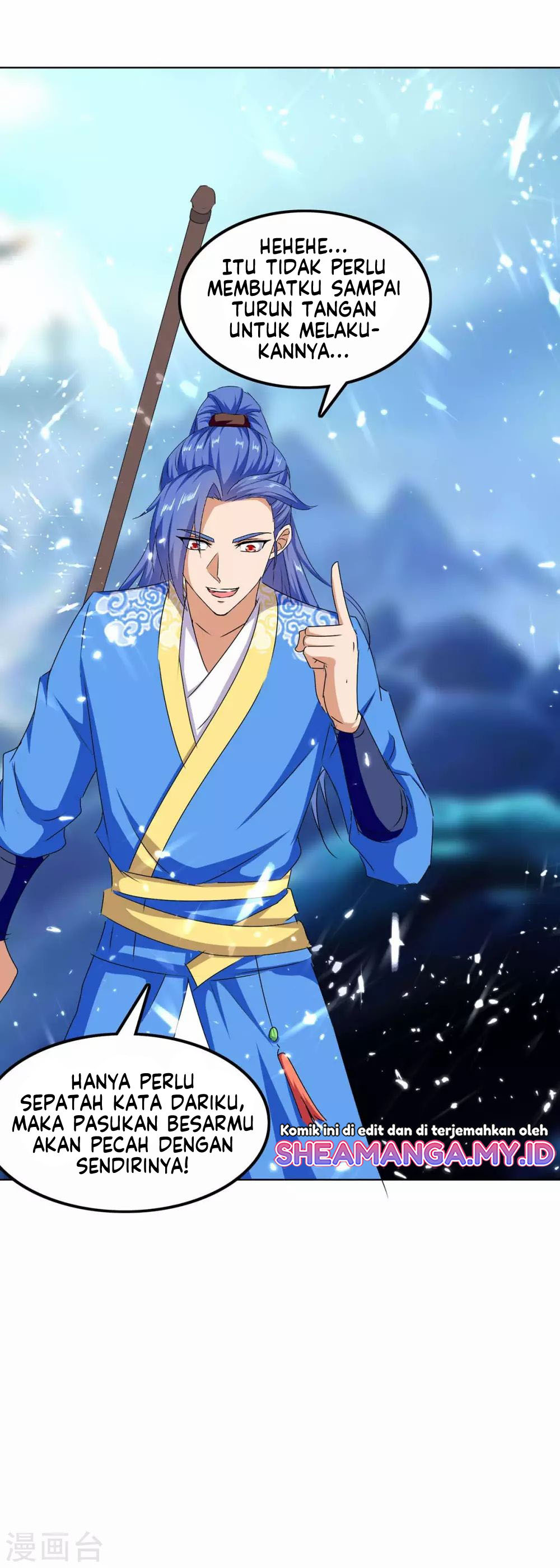 Strongest Leveling Chapter 209 halaman 4