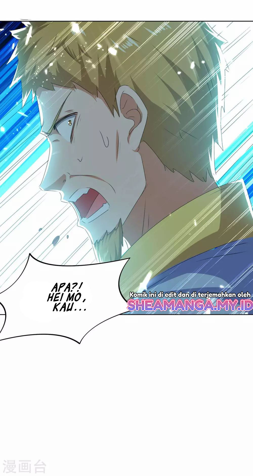 Strongest Leveling Chapter 209 halaman 8