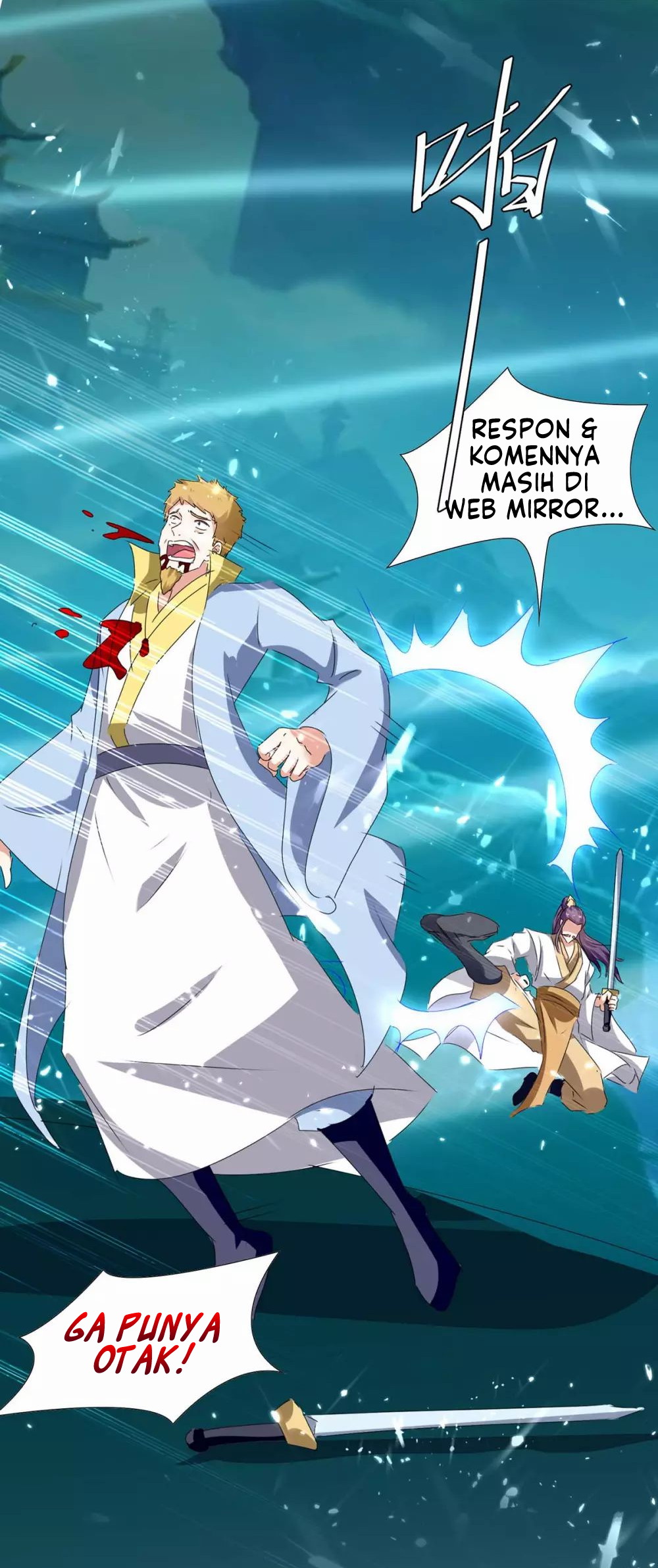 Strongest Leveling Chapter 209 halaman 31