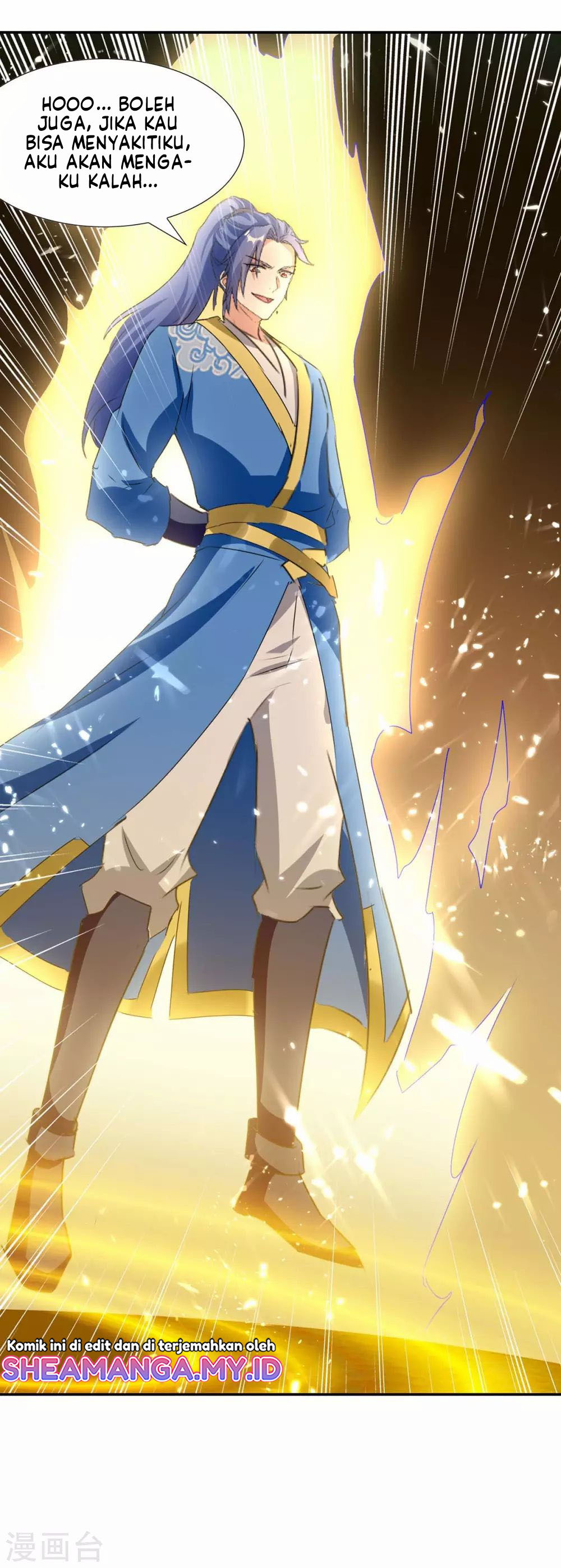 Strongest Leveling Chapter 209 halaman 30
