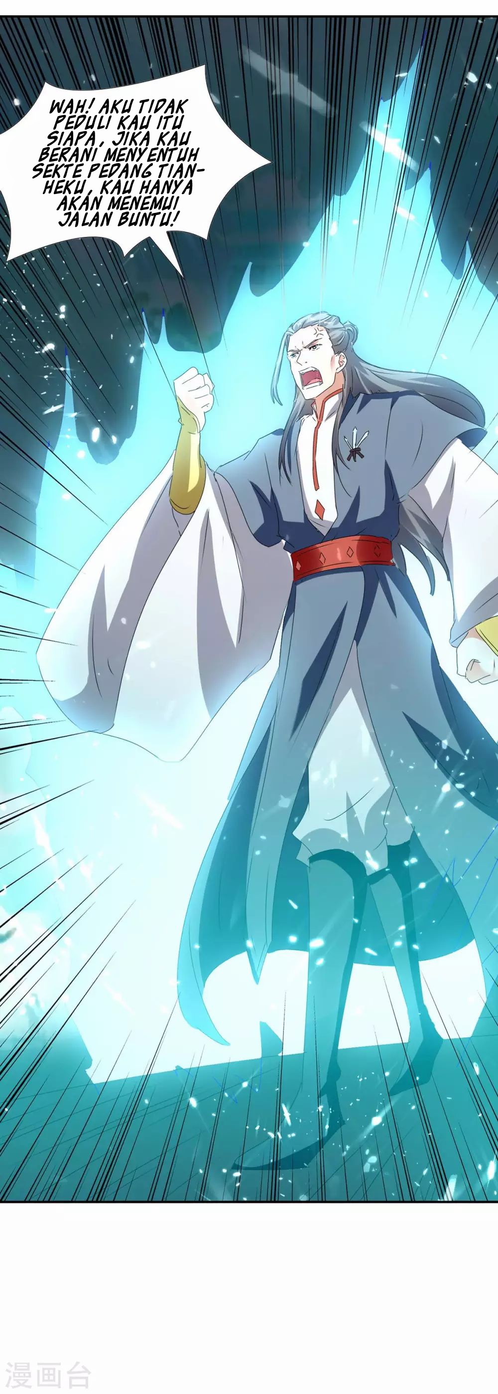 Strongest Leveling Chapter 209 halaman 29