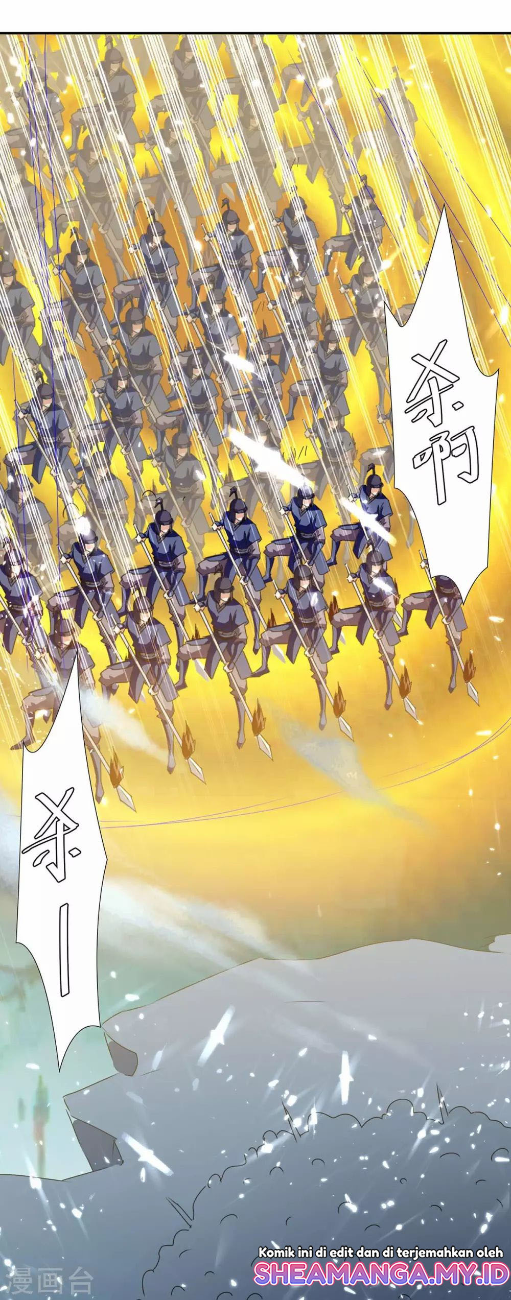 Strongest Leveling Chapter 209 halaman 14