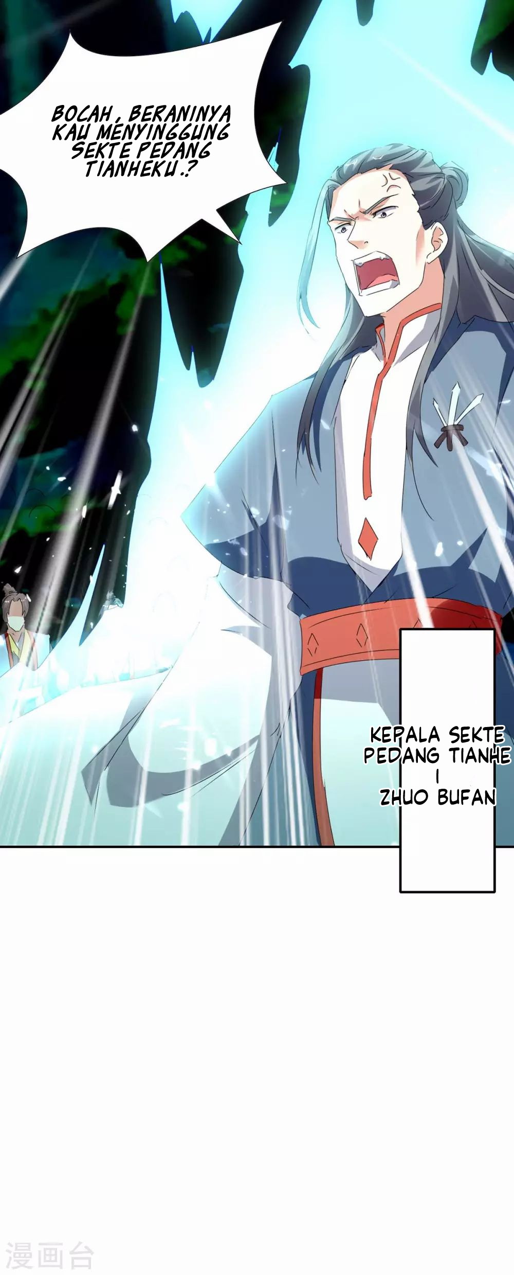 Strongest Leveling Chapter 209 halaman 25