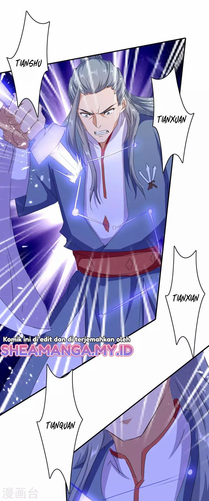 Strongest Leveling Chapter 210 halaman 4