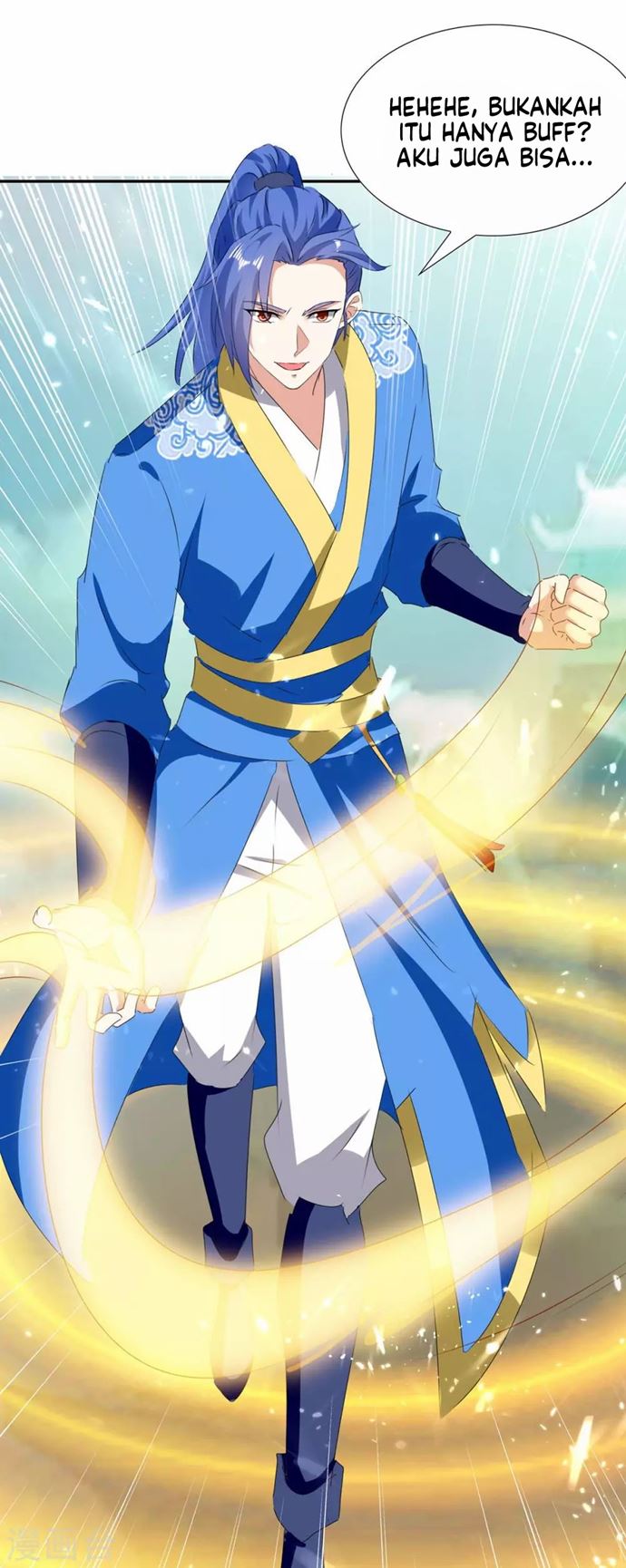 Strongest Leveling Chapter 210 halaman 9