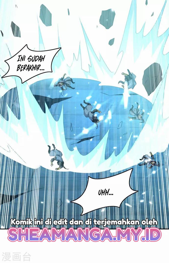 Strongest Leveling Chapter 210 halaman 28