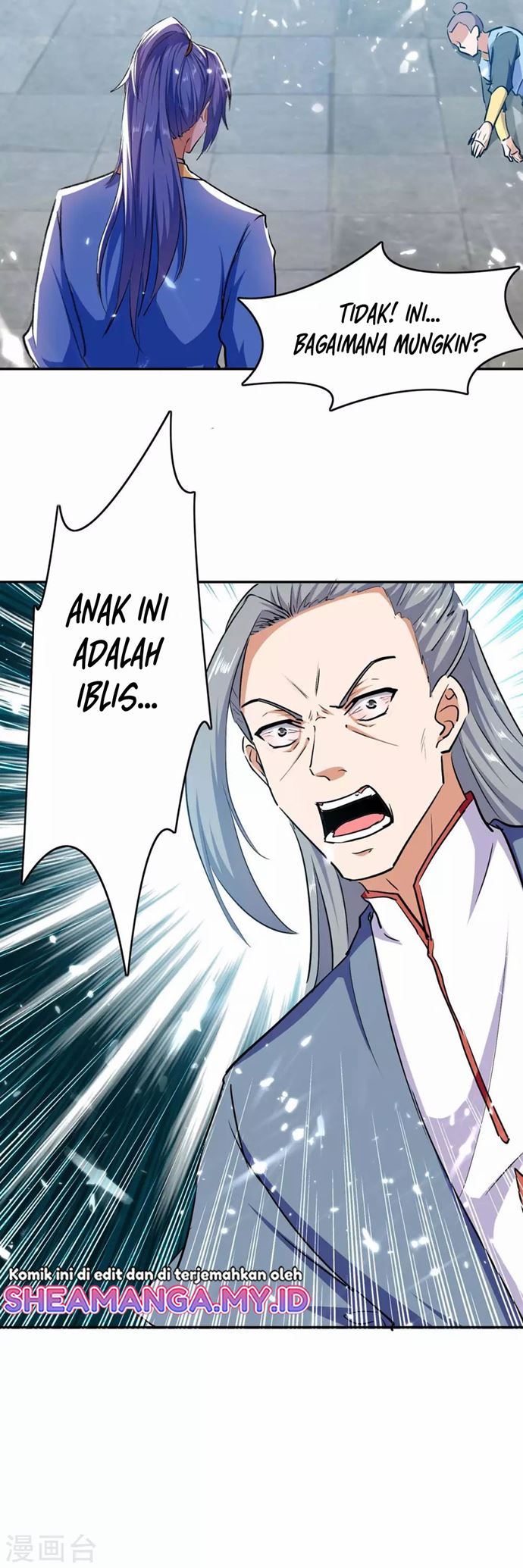 Strongest Leveling Chapter 210 halaman 30