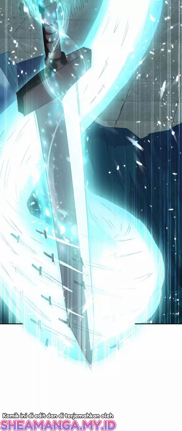 Strongest Leveling Chapter 210 halaman 16