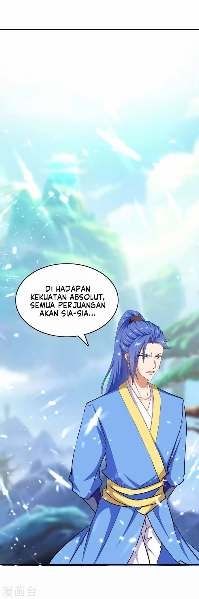 Strongest Leveling Chapter 210 halaman 31