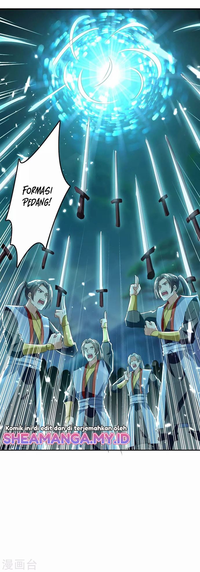 Strongest Leveling Chapter 210 halaman 14