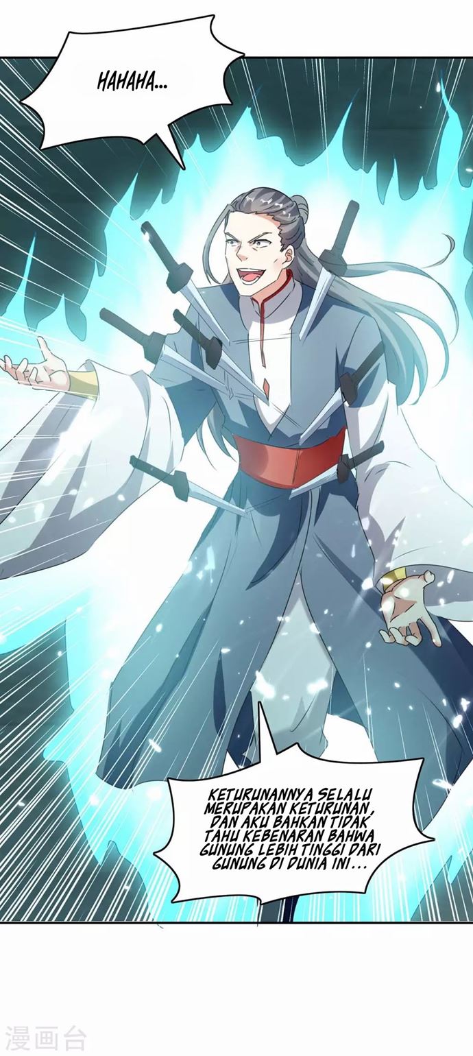 Strongest Leveling Chapter 210 halaman 21