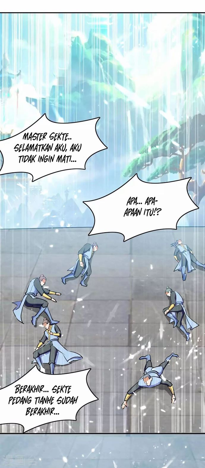 Strongest Leveling Chapter 210 halaman 29