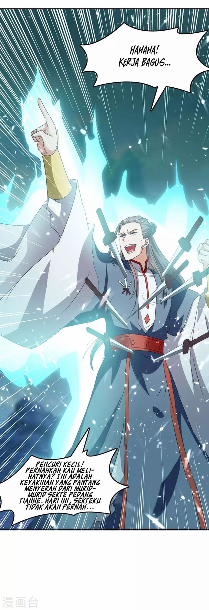 Strongest Leveling Chapter 210 halaman 17