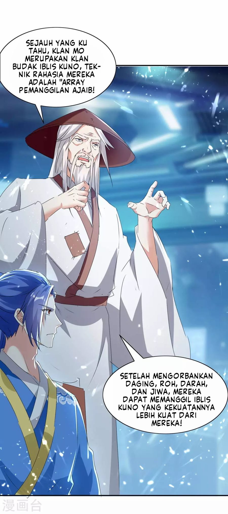 Strongest Leveling Chapter 211 halaman 25