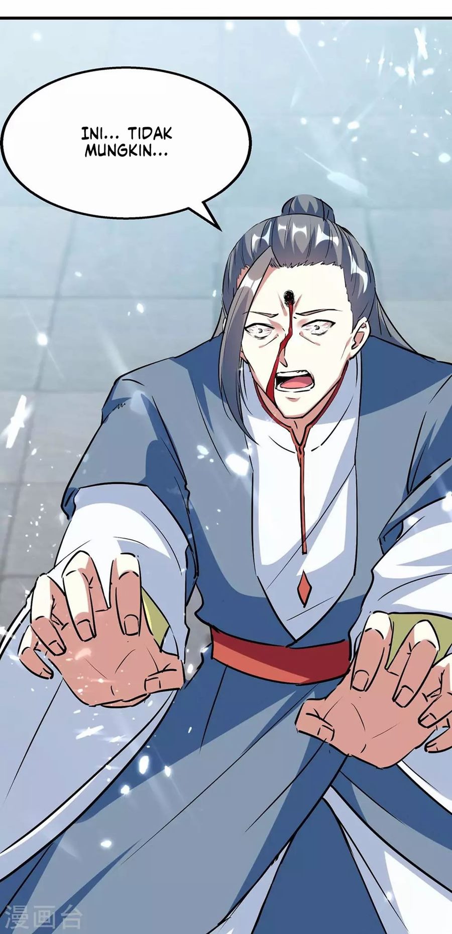 Strongest Leveling Chapter 211 halaman 9