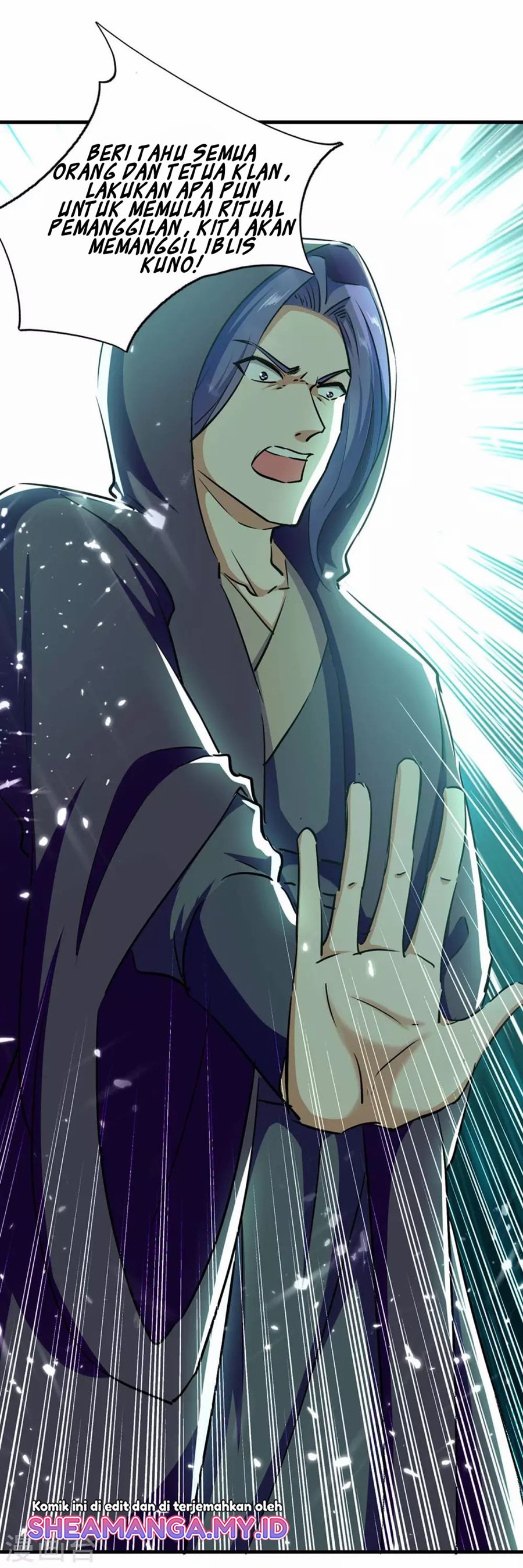 Strongest Leveling Chapter 211 halaman 18