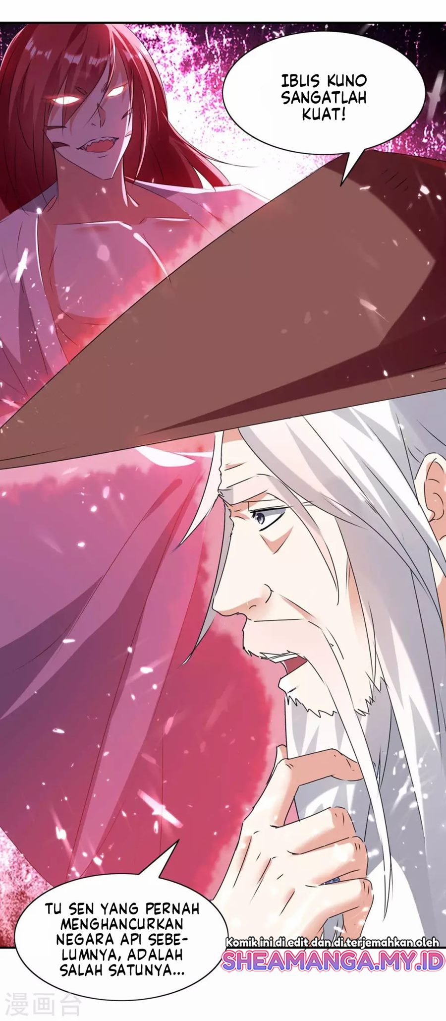 Strongest Leveling Chapter 211 halaman 26