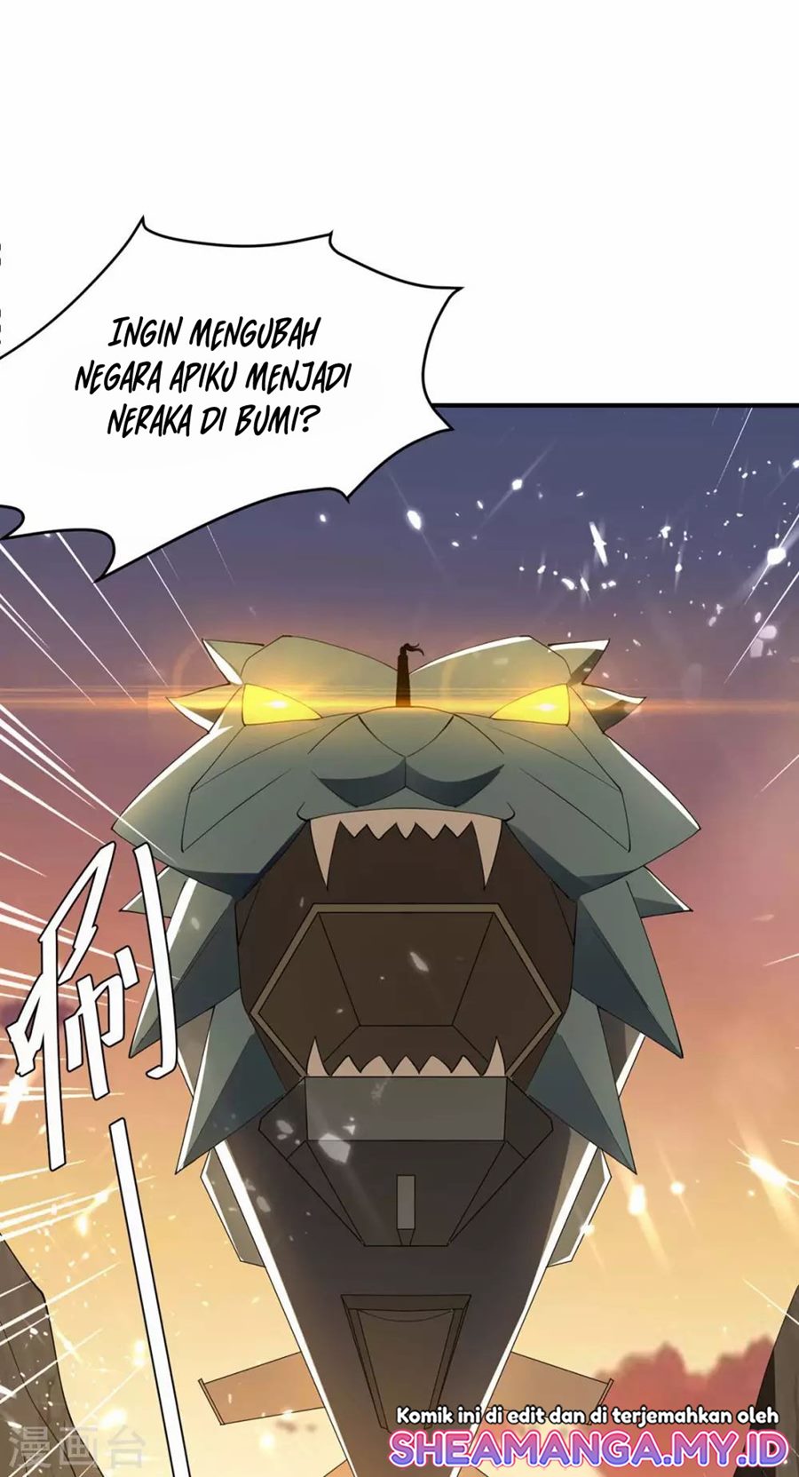 Strongest Leveling Chapter 211 halaman 43