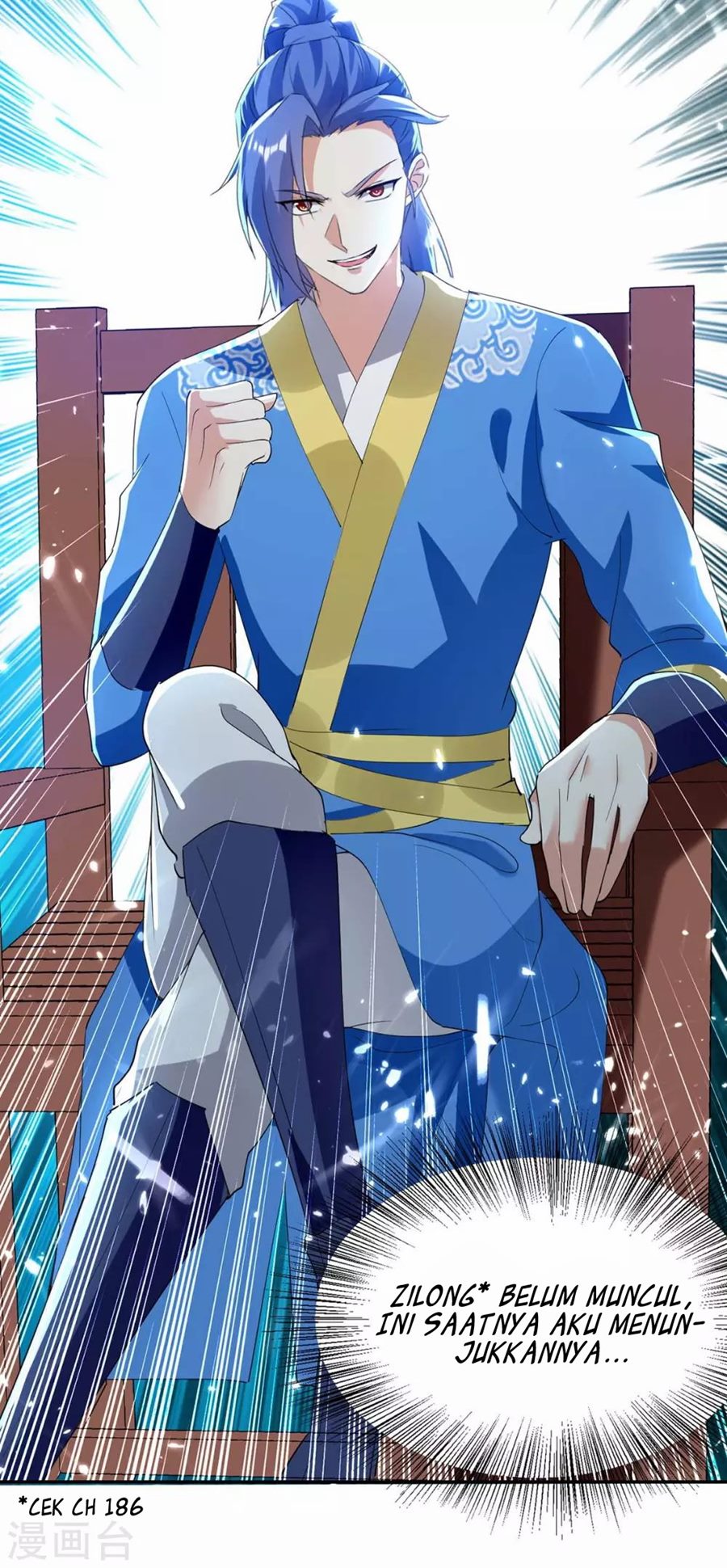 Strongest Leveling Chapter 211 halaman 29